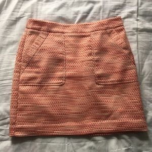 Size 0 Loft Skirt